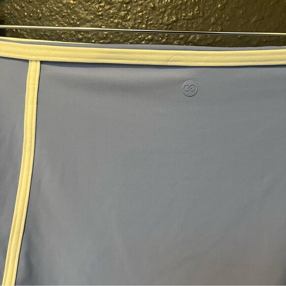 CALIA Women's High Waisted Tipping Swim Bottoms - Picture 7 of 13